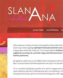Slana soba Ana insertioweb
