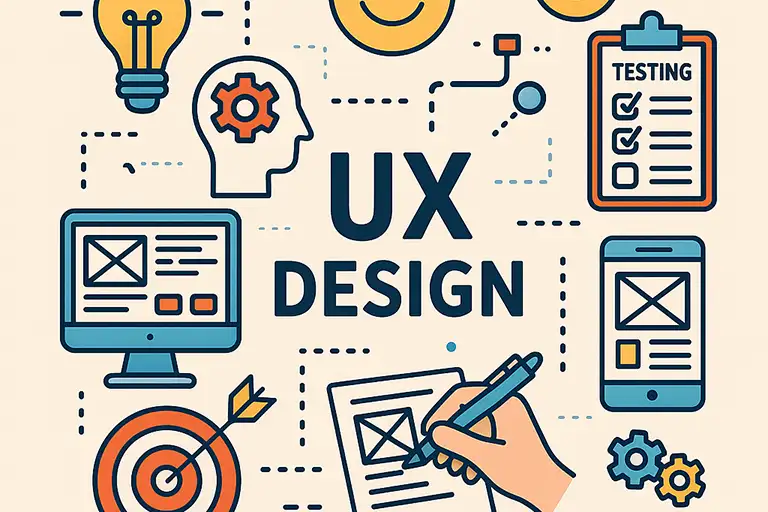 UX dizajn
