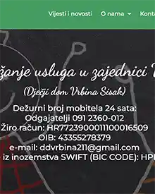 Dom za djecu vrbona insertioweb