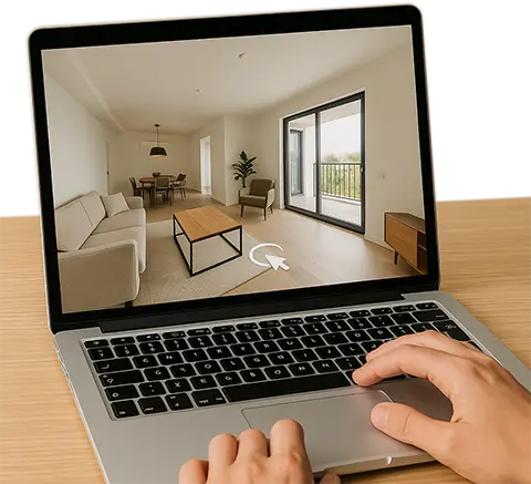 Izrada virtualne šetnje