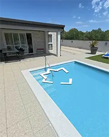 Izrada virtualne šetnje za resort renjeland